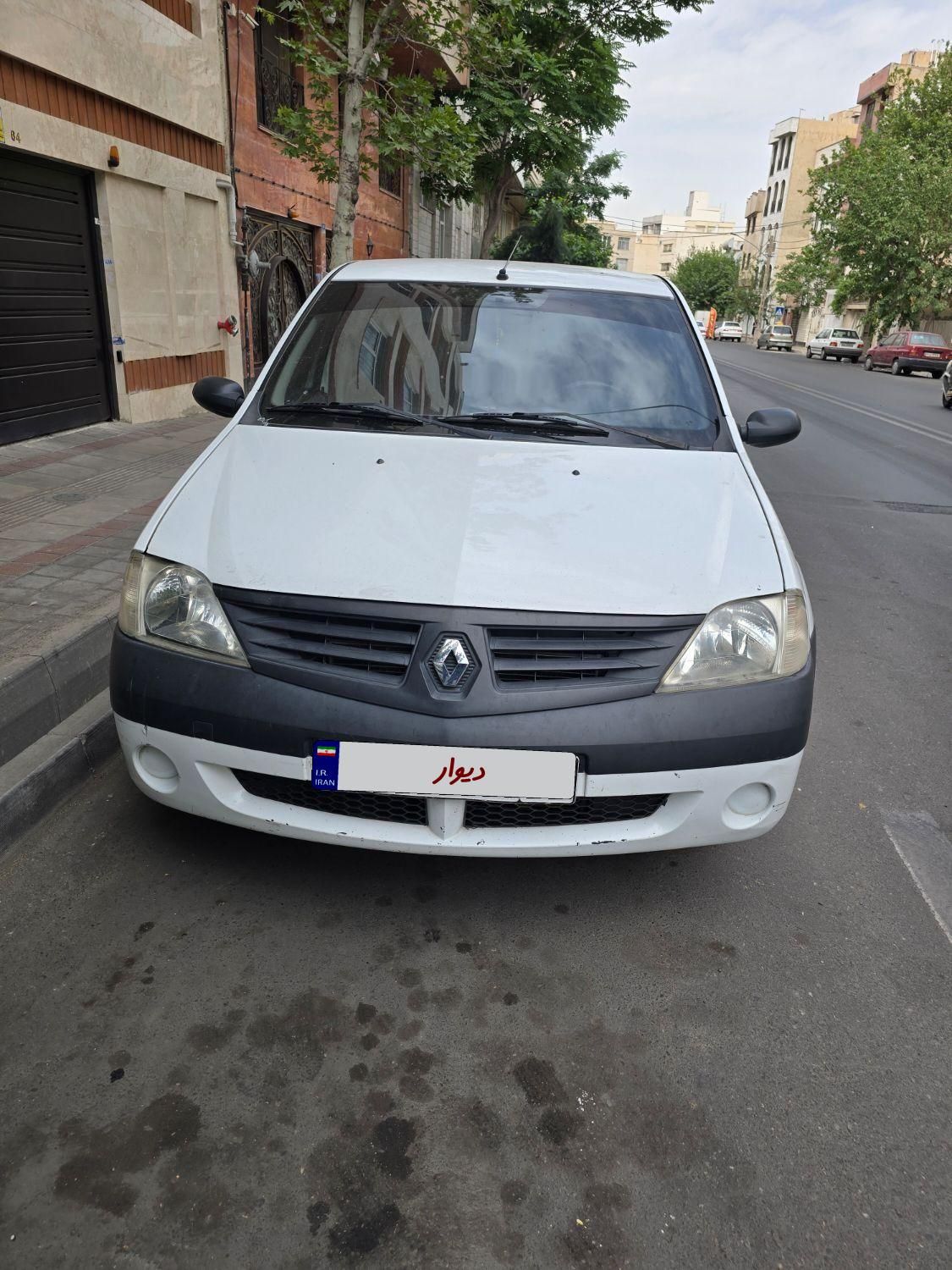 خودرو رنو، تندر 90 آگهی ann_18005716