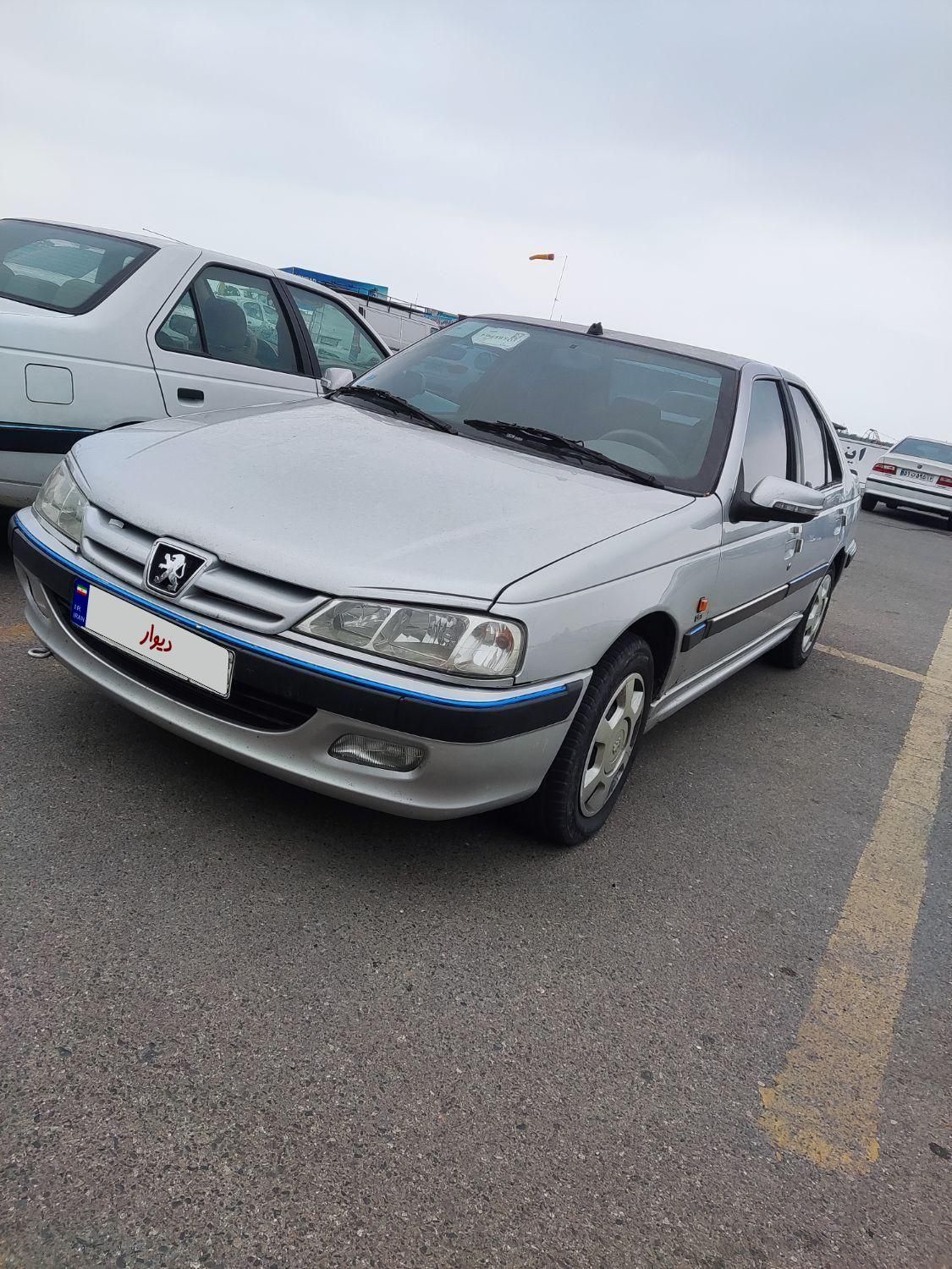 پژو پارس LX - 1400
