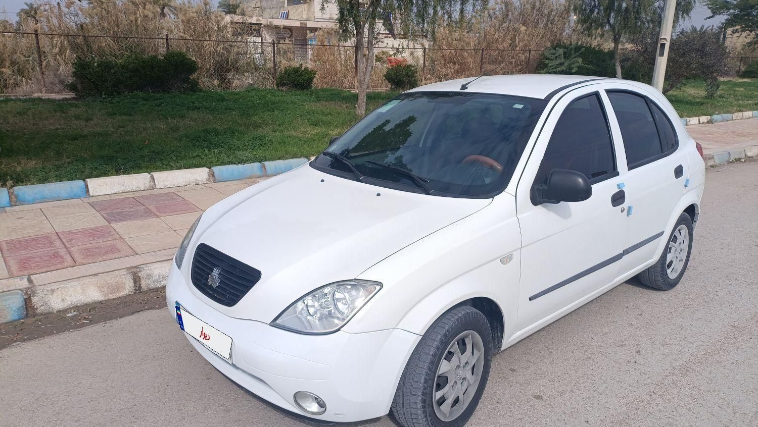 تیبا 2 EX - 1400