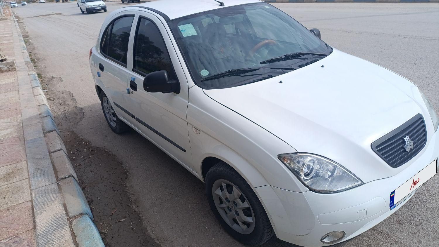 تیبا 2 EX - 1400