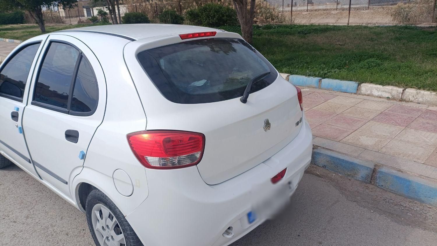 تیبا 2 EX - 1400