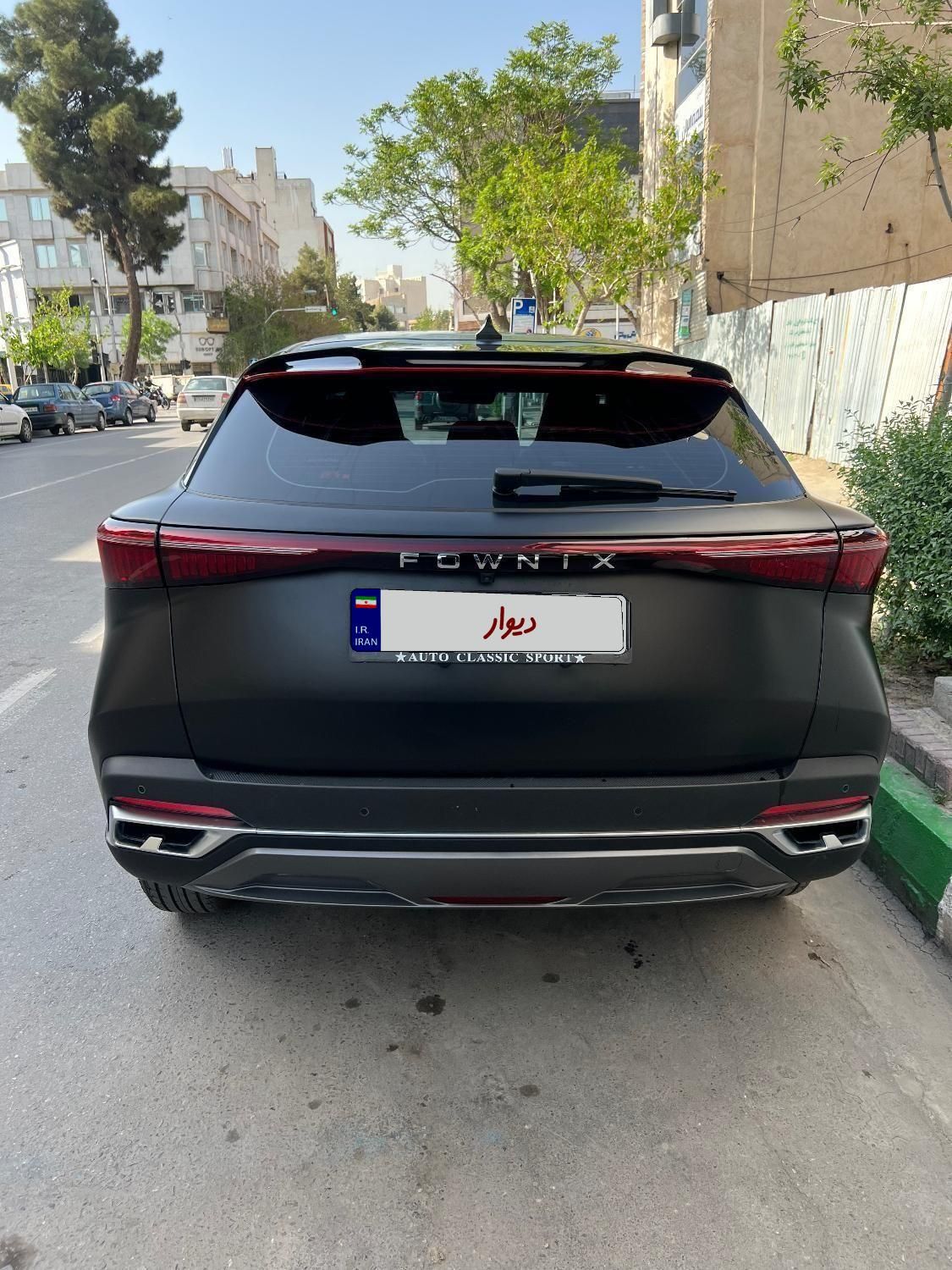 خودرو فونیکس، FX آگهی ann_18005730