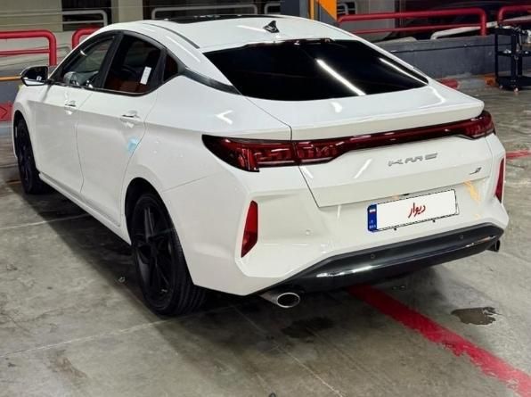 کی ام سی J7 اتوماتیک - 2023