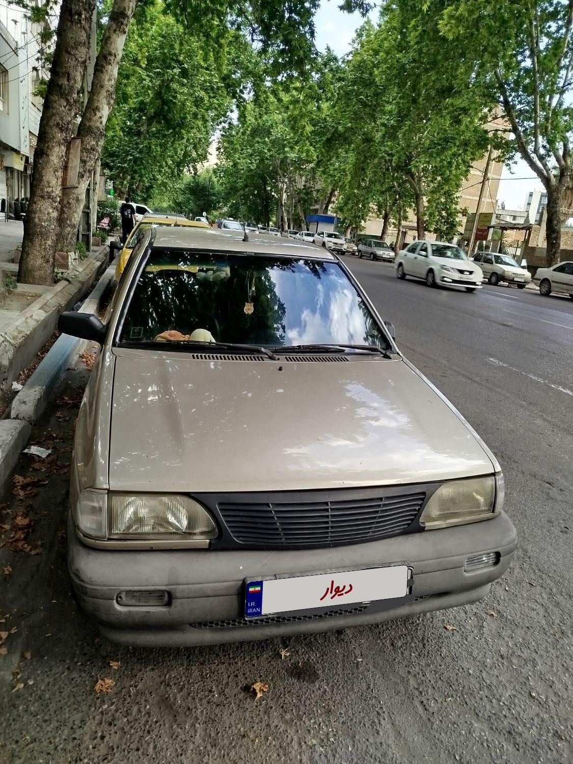 خودرو پراید، صبا آگهی ann_18005735