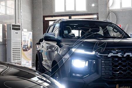 خودرو کی ام سی، T9 آگهی ann_18005750