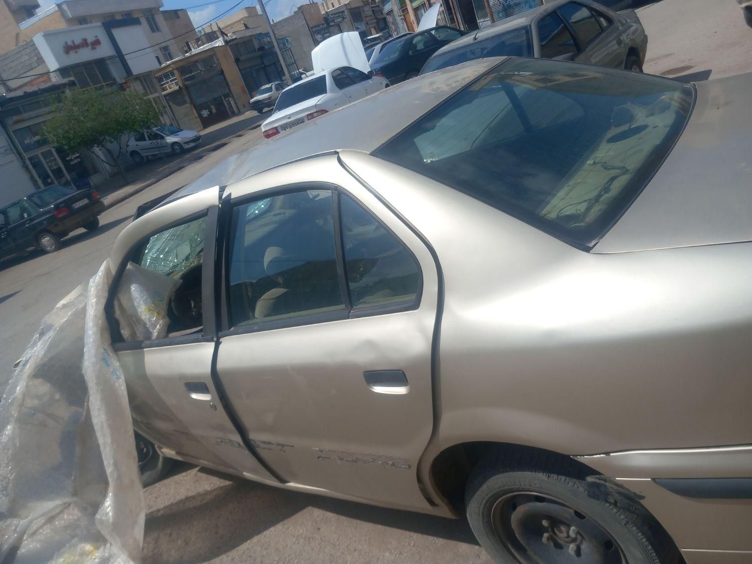 خودرو سمند، EL آگهی ann_18005761