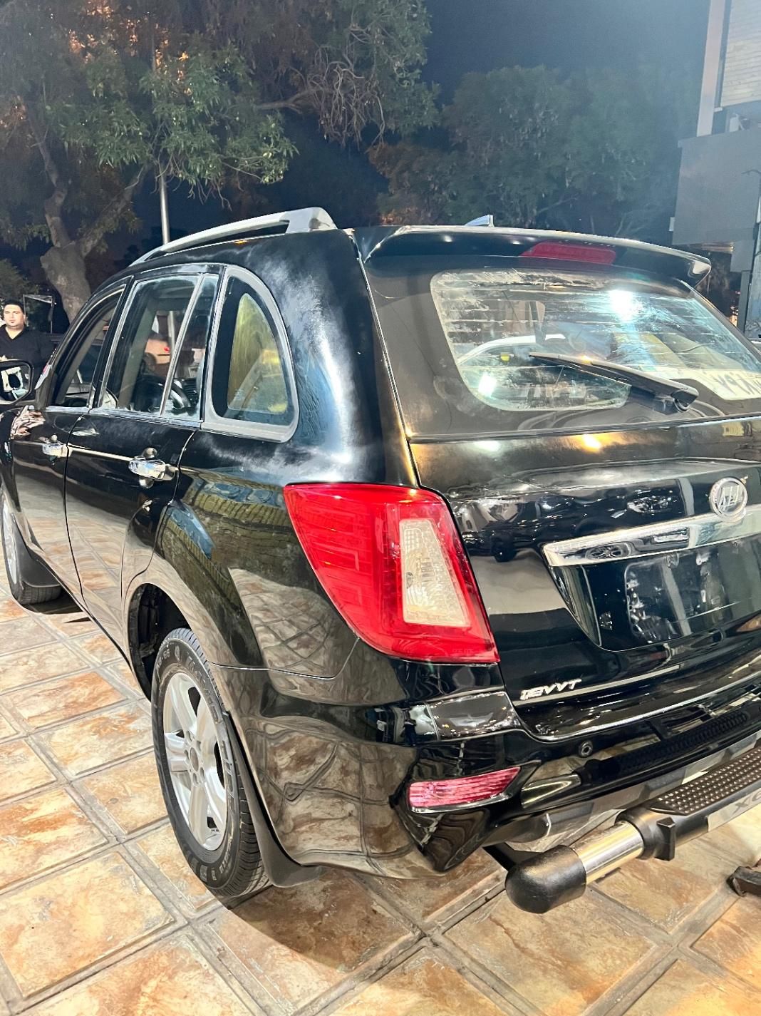 لیفان X60 دنده‌ای - 2015