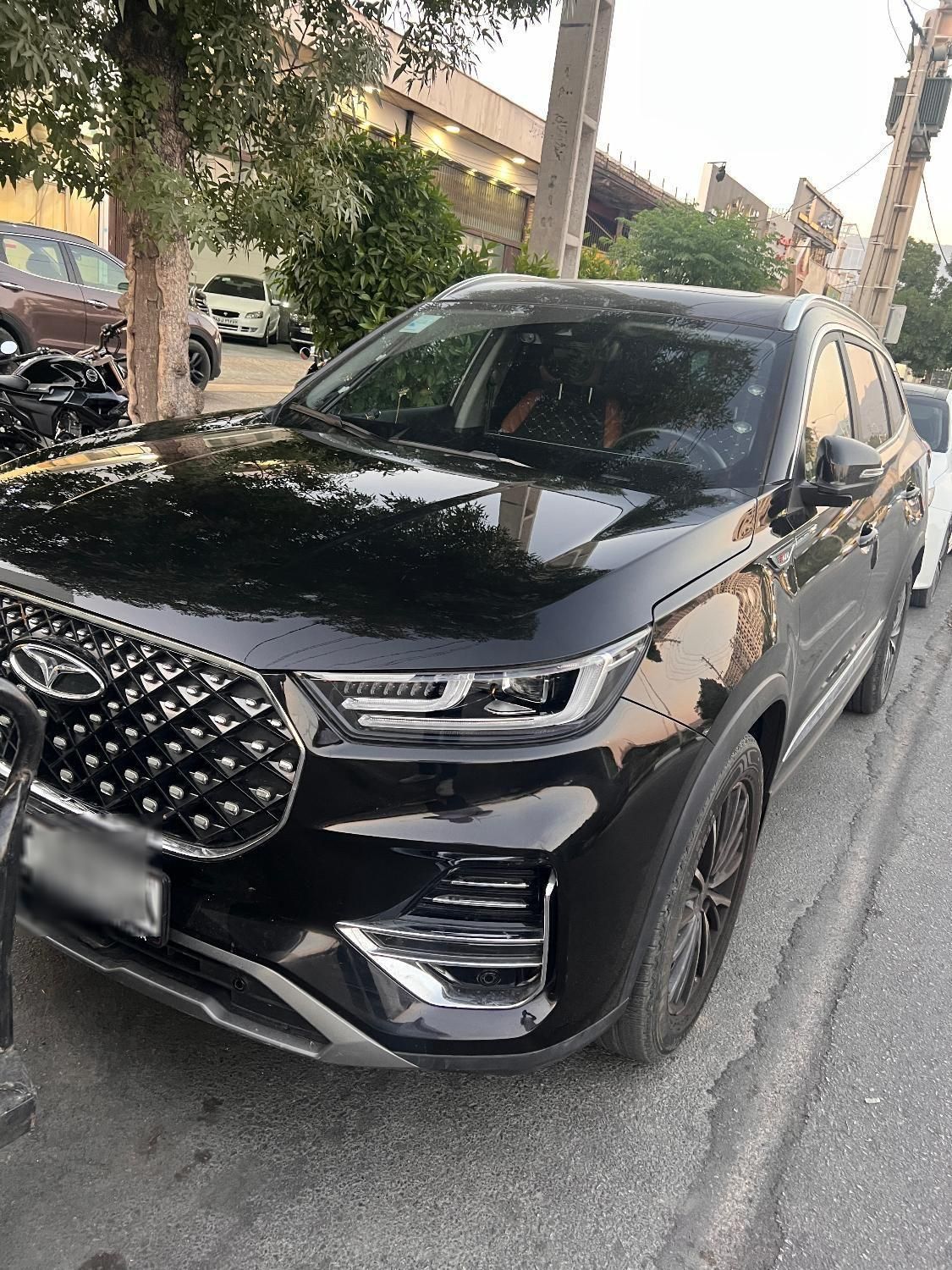 خودرو فونیکس، تیگو 8 پرو آگهی ann_18005787