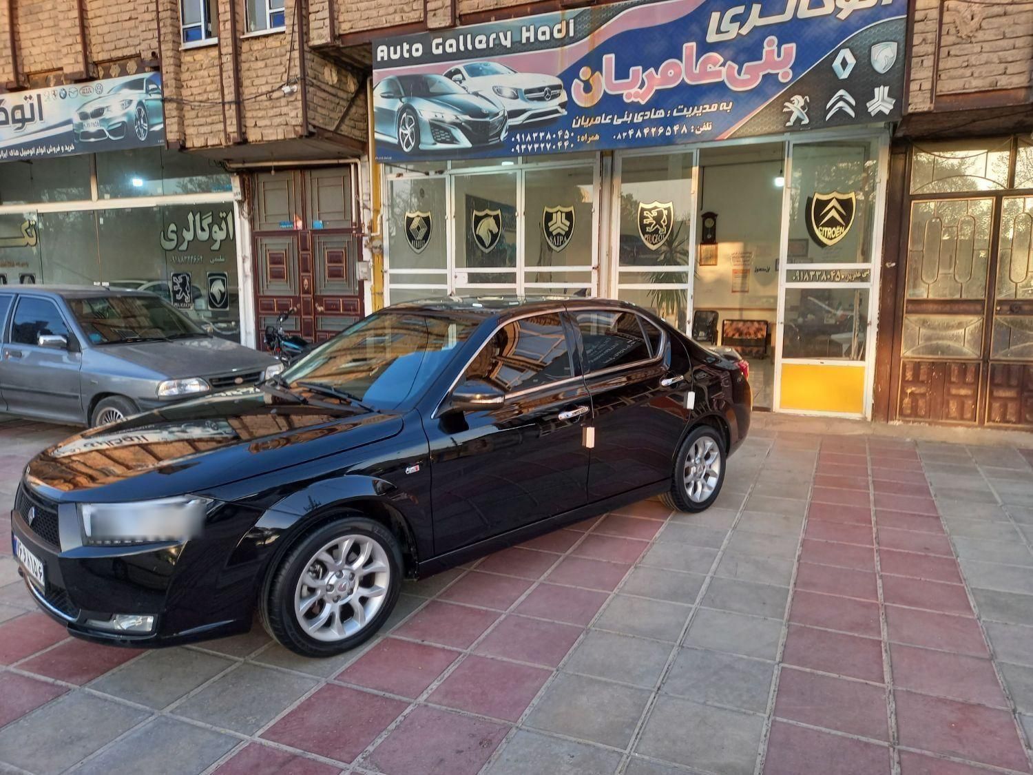 دنا پلاس اتوماتیک توربو - 1401