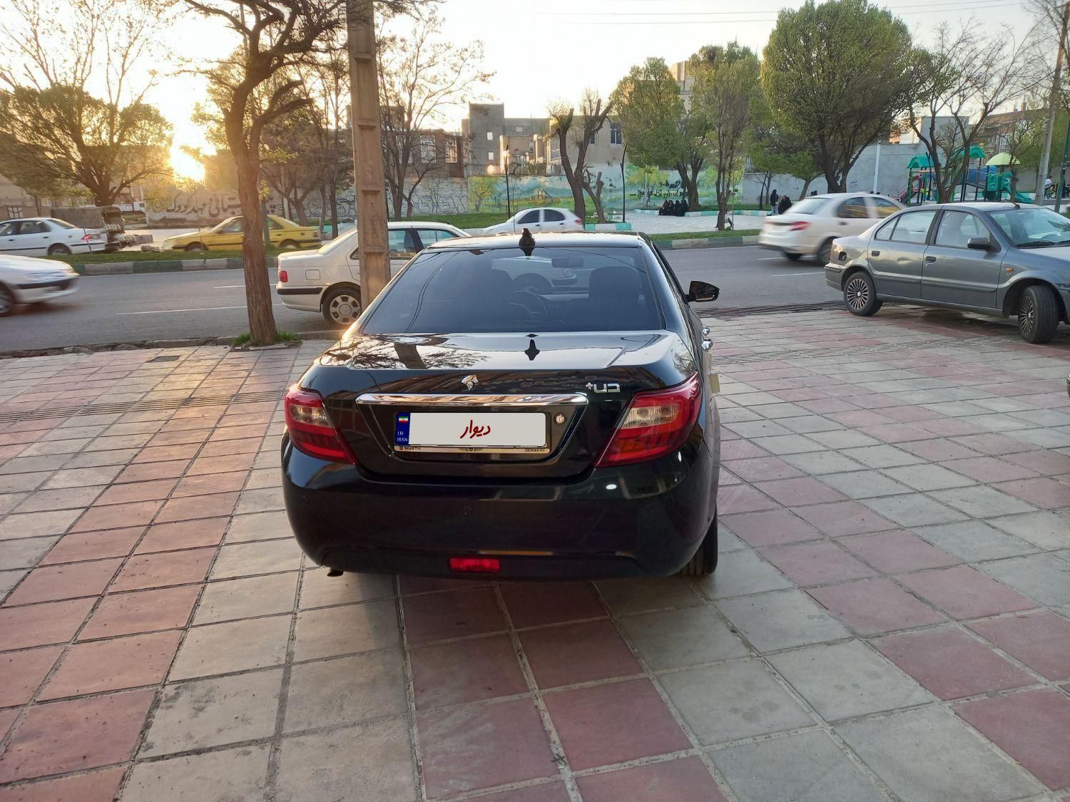دنا پلاس اتوماتیک توربو - 1401