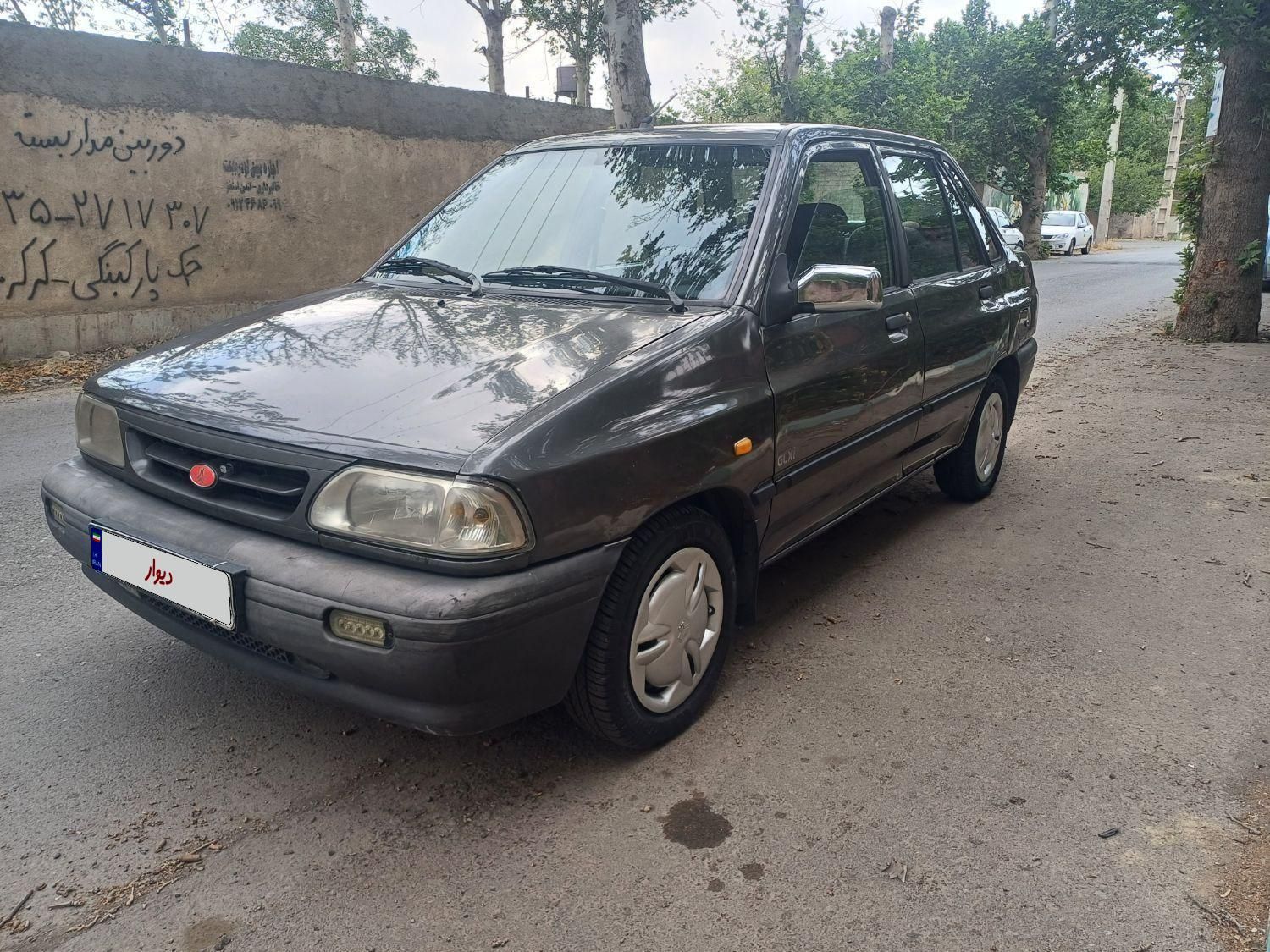 خودرو پراید، صبا آگهی ann_18005801