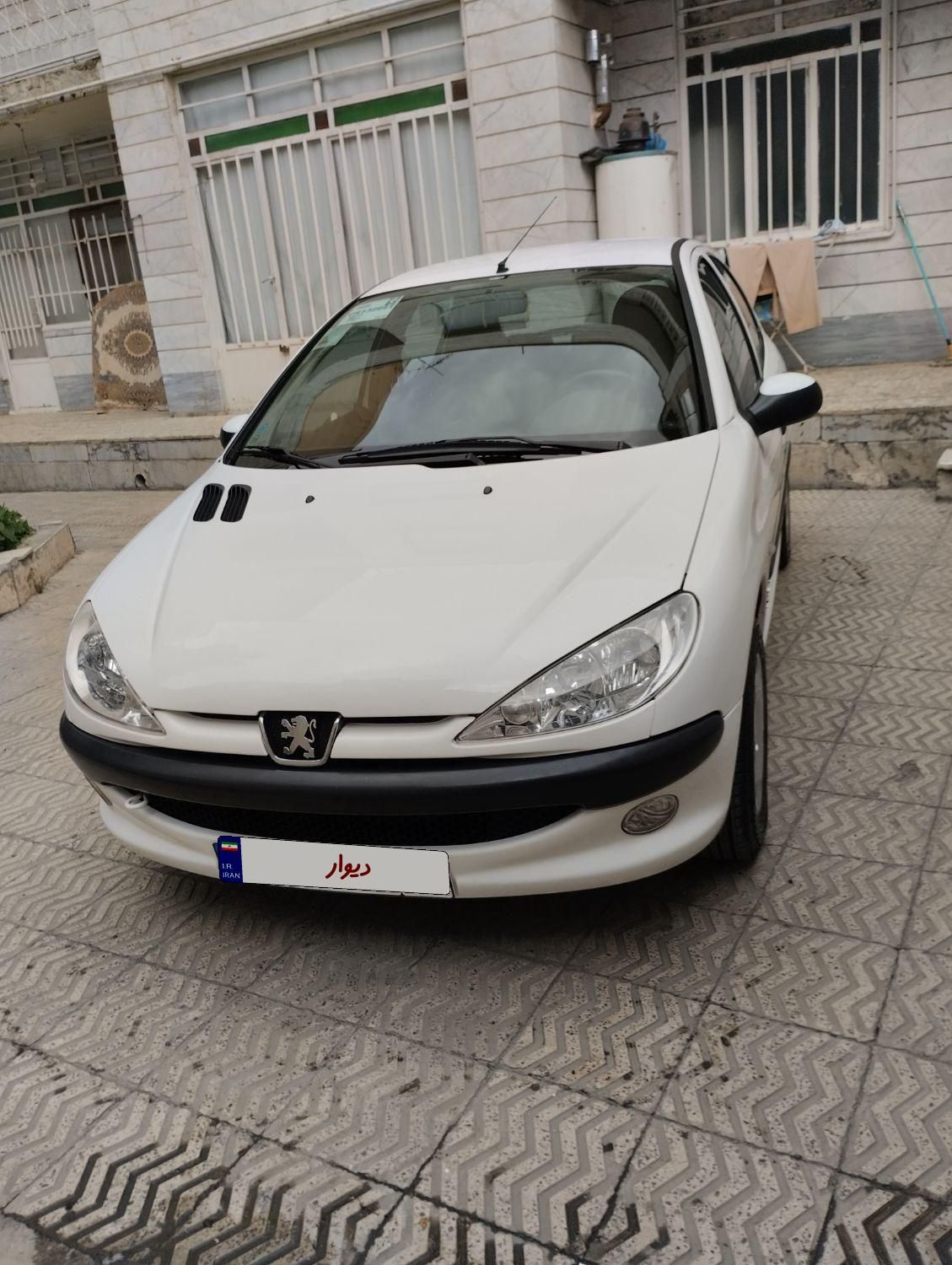 خودرو پژو، 206 آگهی ann_18005805