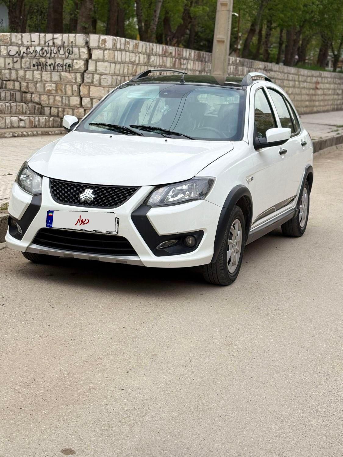 کوییک R دنده‌ای - 1402
