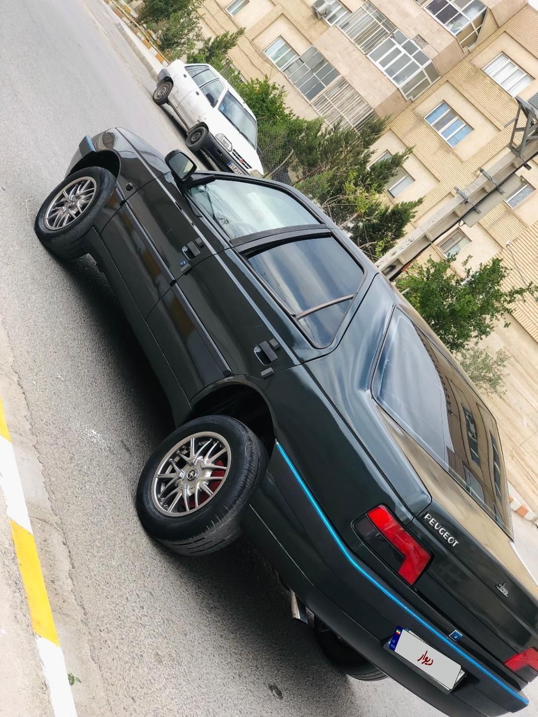 پژو 405 GLX - 1382