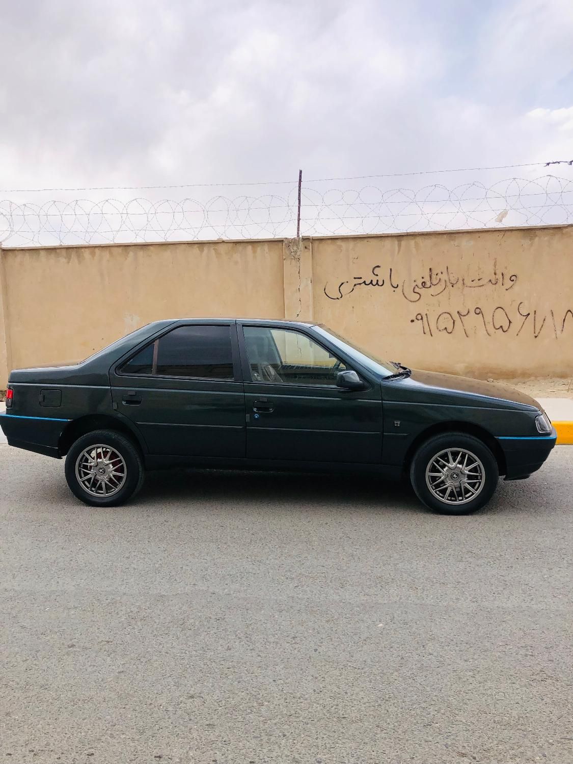 پژو 405 GLX - 1382