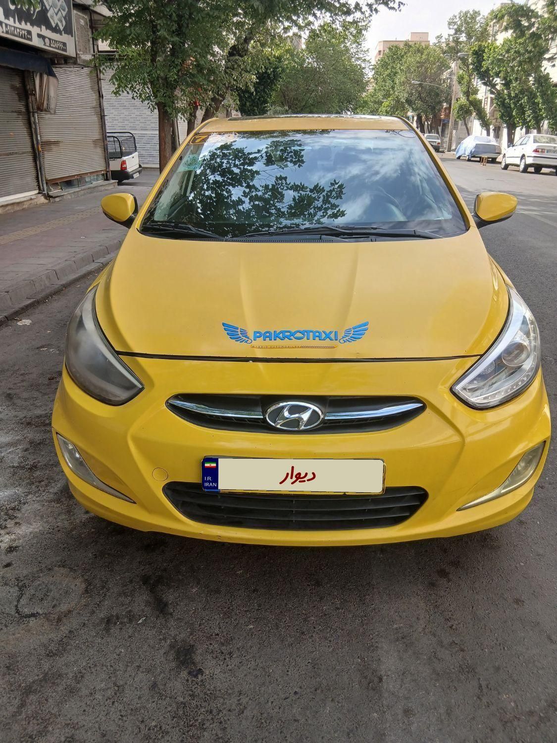 خودرو هیوندای، اکسنت آگهی ann_18005829
