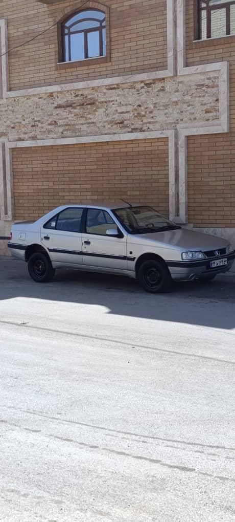پژو 405 SLX بنزینی  XU7 - 1390