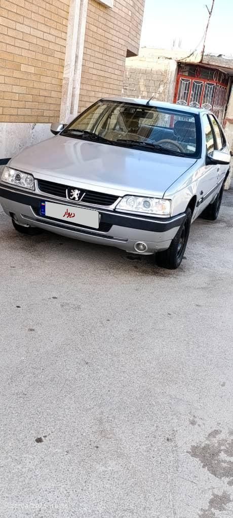 پژو 405 SLX بنزینی  XU7 - 1390