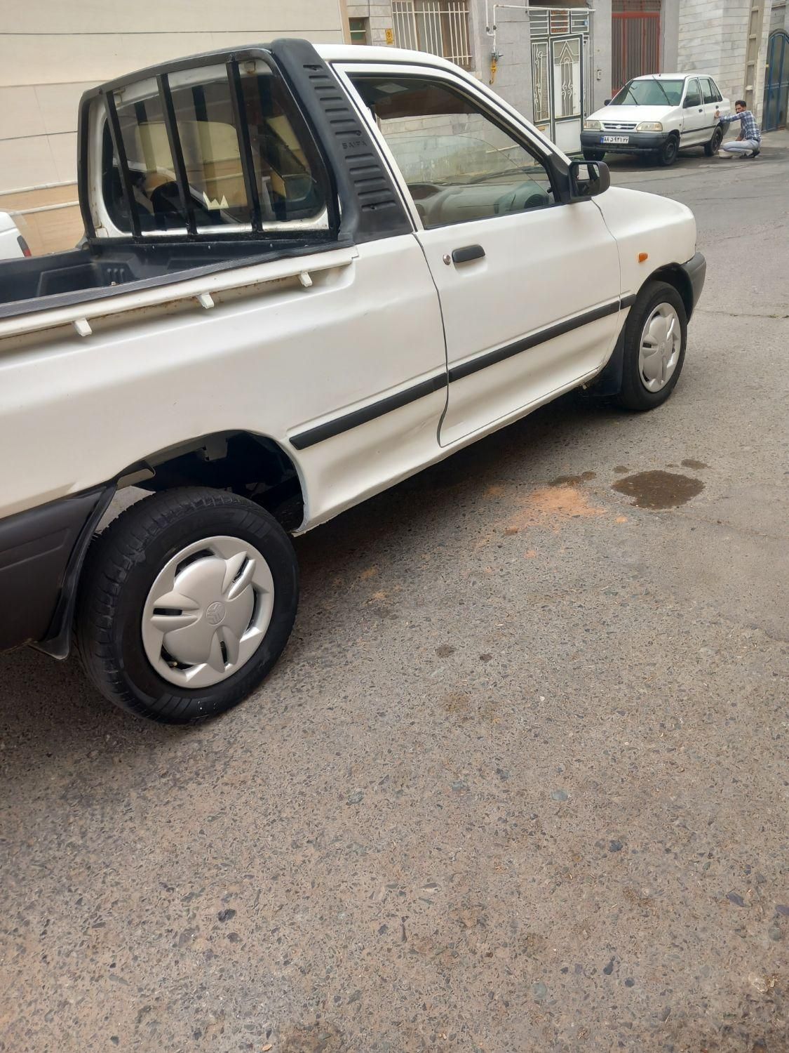 پراید 151 SE - 1394