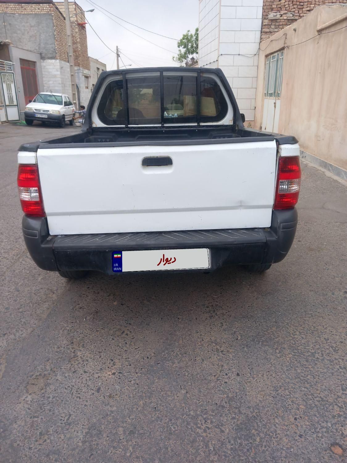 پراید 151 SE - 1394