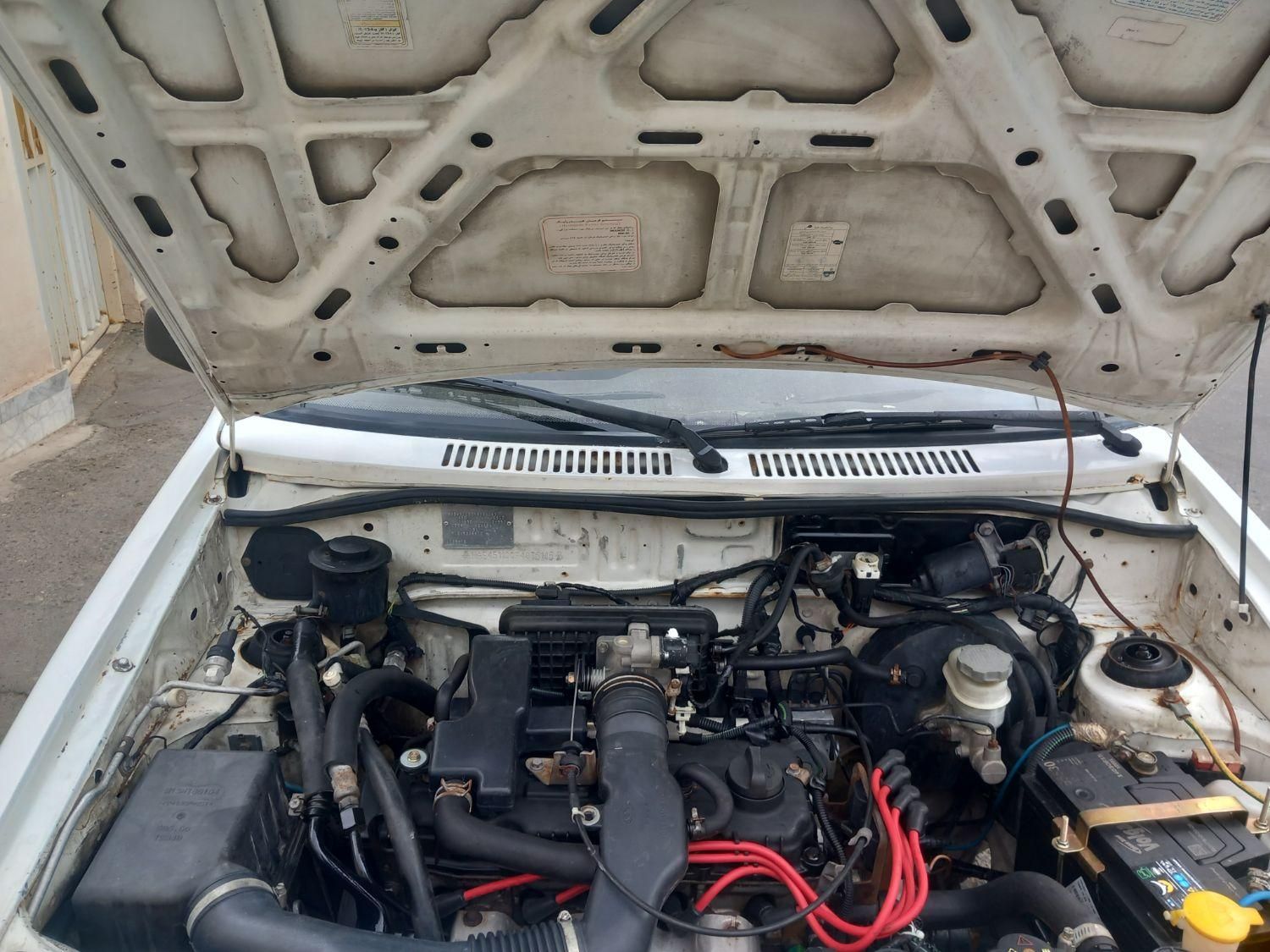 پراید 151 SE - 1394