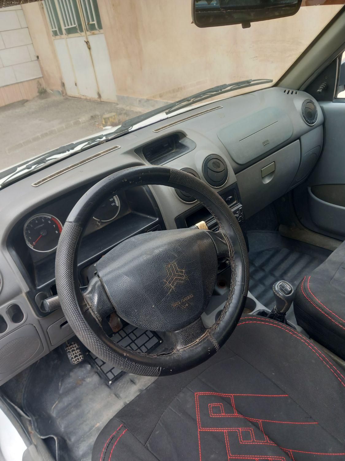 پراید 151 SE - 1394