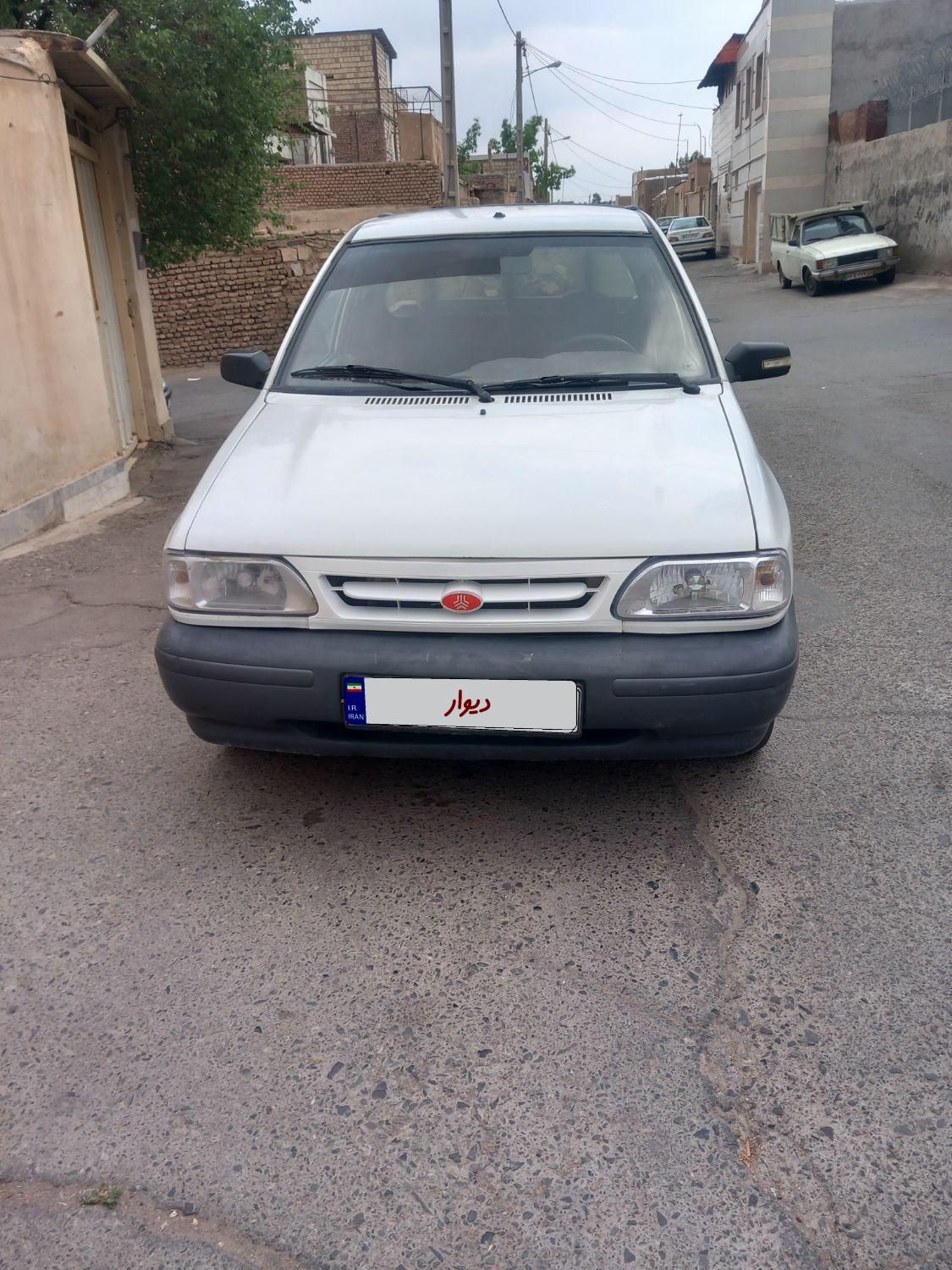 پراید 151 SE - 1394