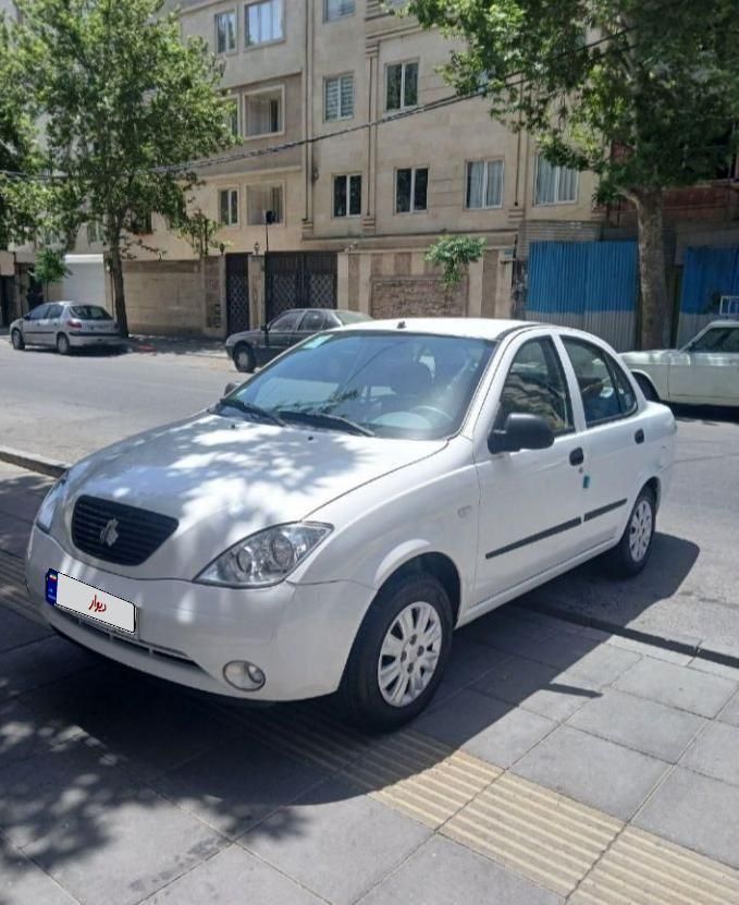 تیبا صندوق دار SX - 1401