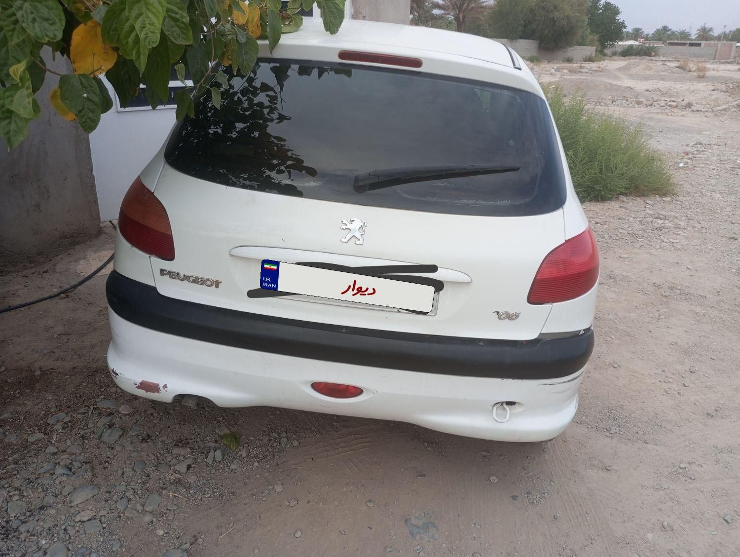 خودرو پژو، 206 آگهی ann_18005855