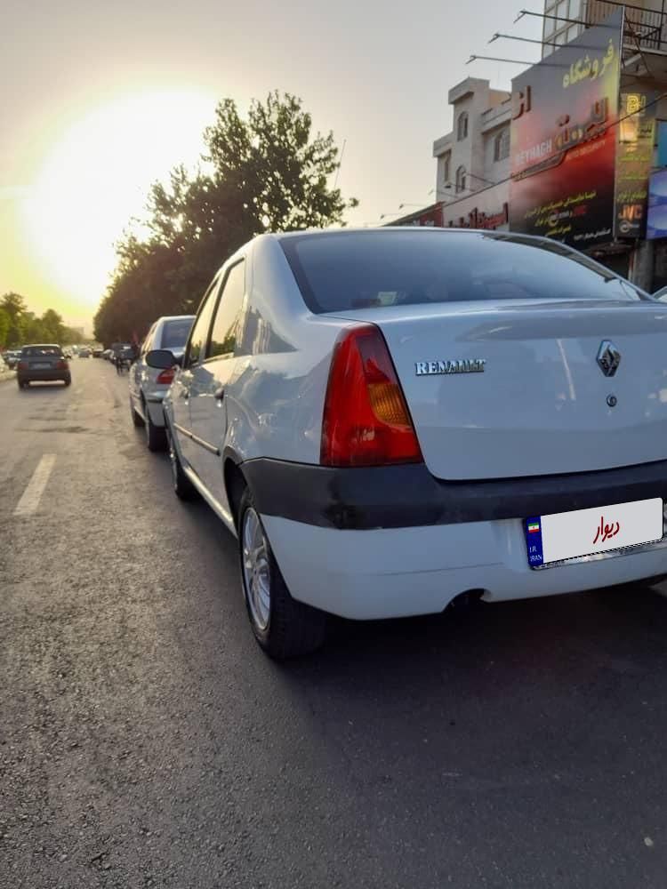 رنو تندر 90 E2 - 1397