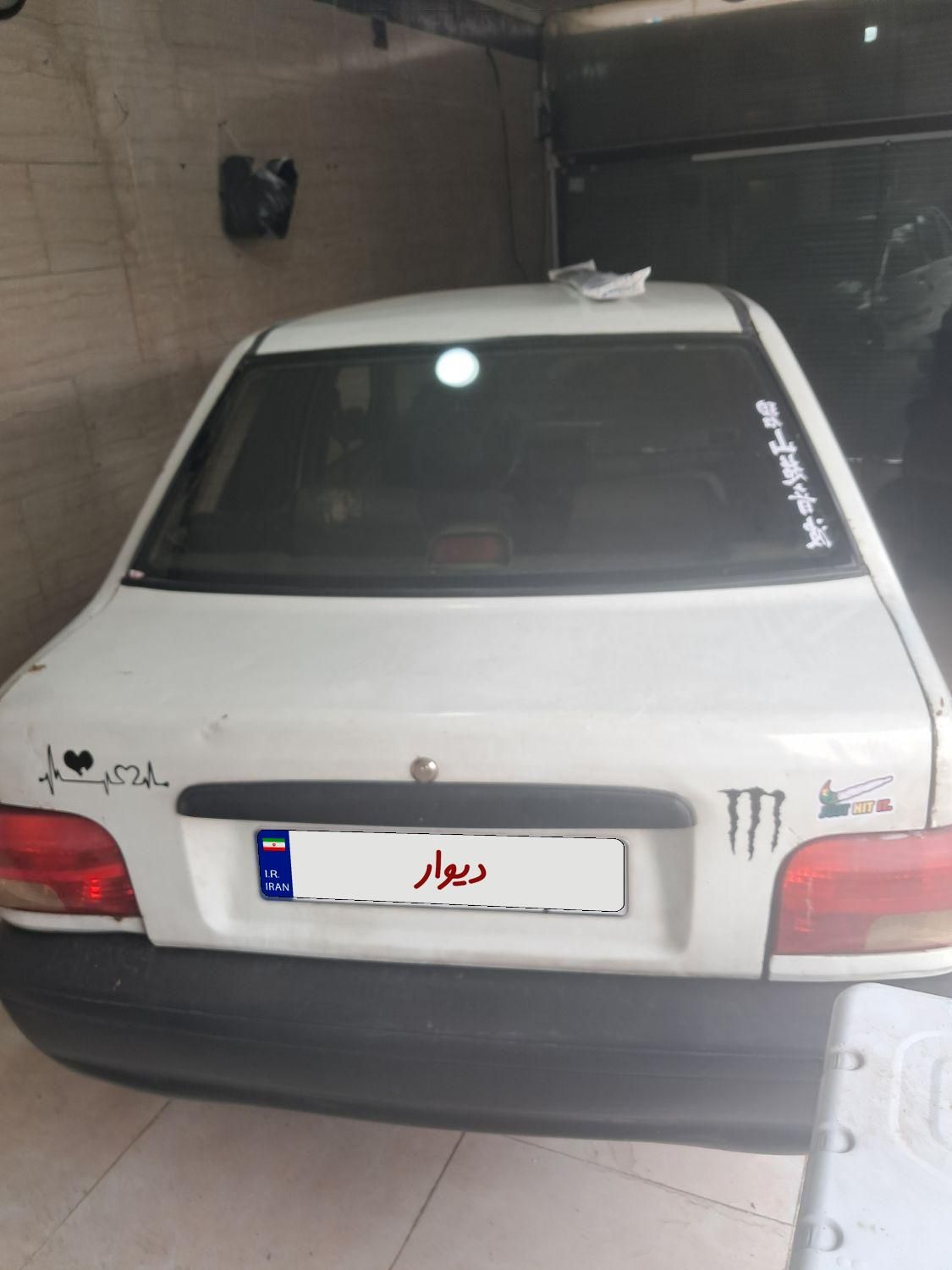 خودرو پراید، صبا آگهی ann_18005868