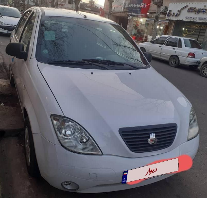 تیبا 2 EX - 1399