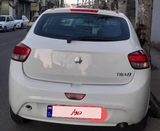 تیبا 2 EX - 1399