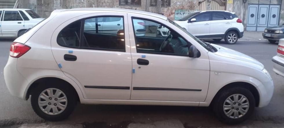 تیبا 2 EX - 1399
