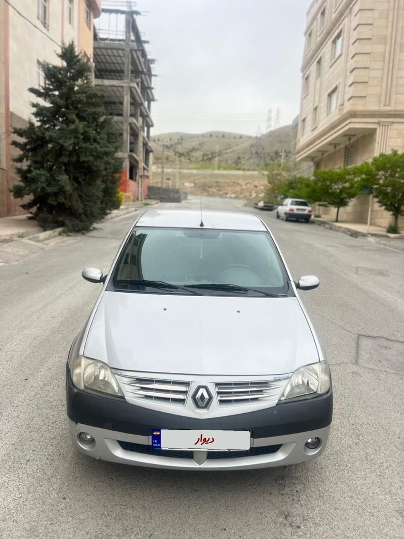 رنو تندر 90 E2 - 1387