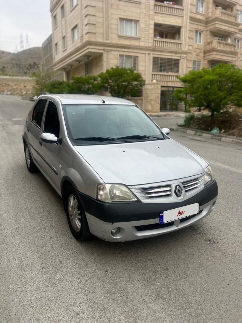 رنو تندر 90 E2 - 1387