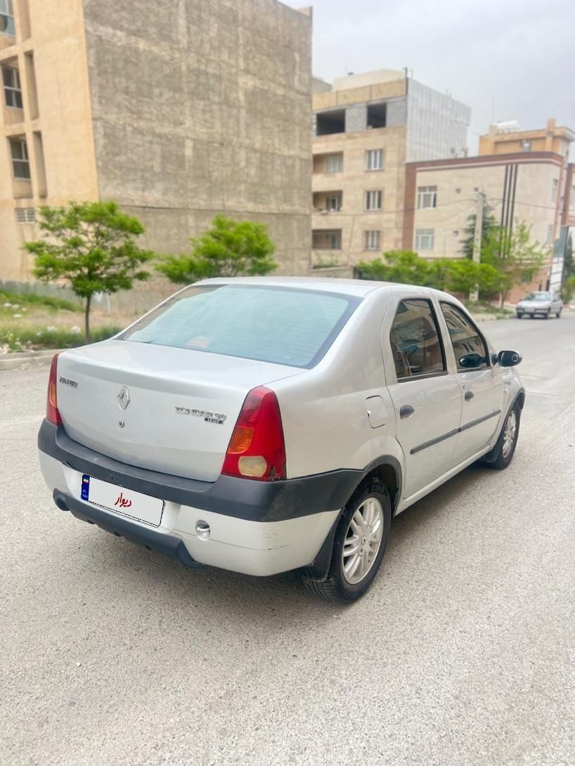 رنو تندر 90 E2 - 1387