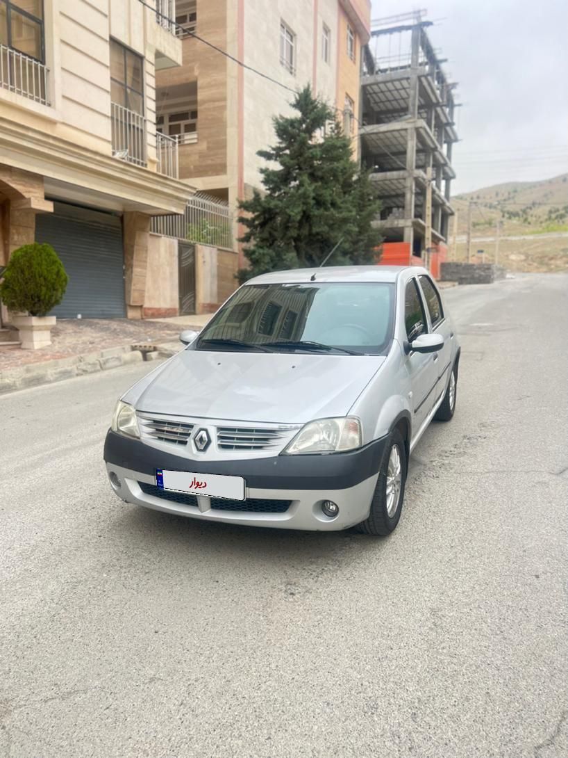 خودرو رنو، تندر 90 آگهی ann_18005875