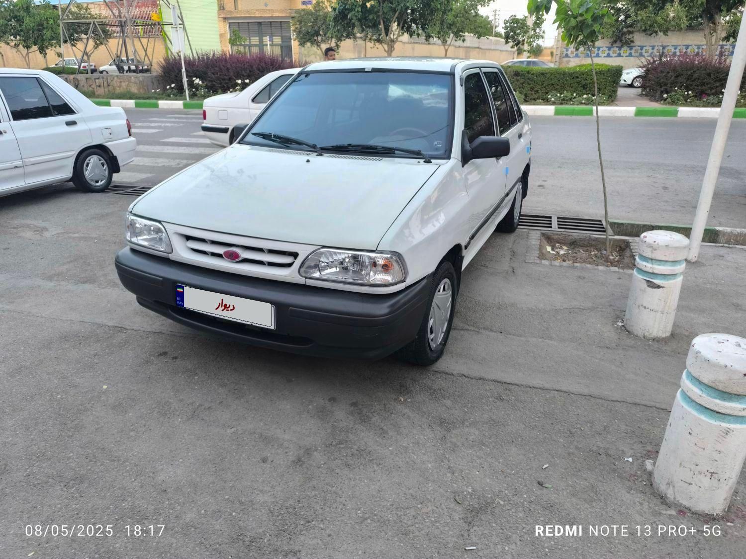 خودرو پراید، صبا آگهی ann_18005878