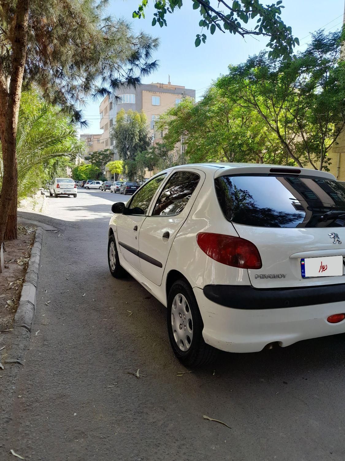 خودرو پژو، 206 آگهی ann_18005886