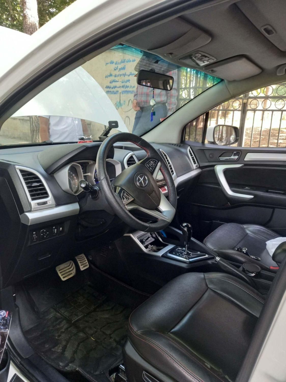 جک S3 اتوماتیک - 2018