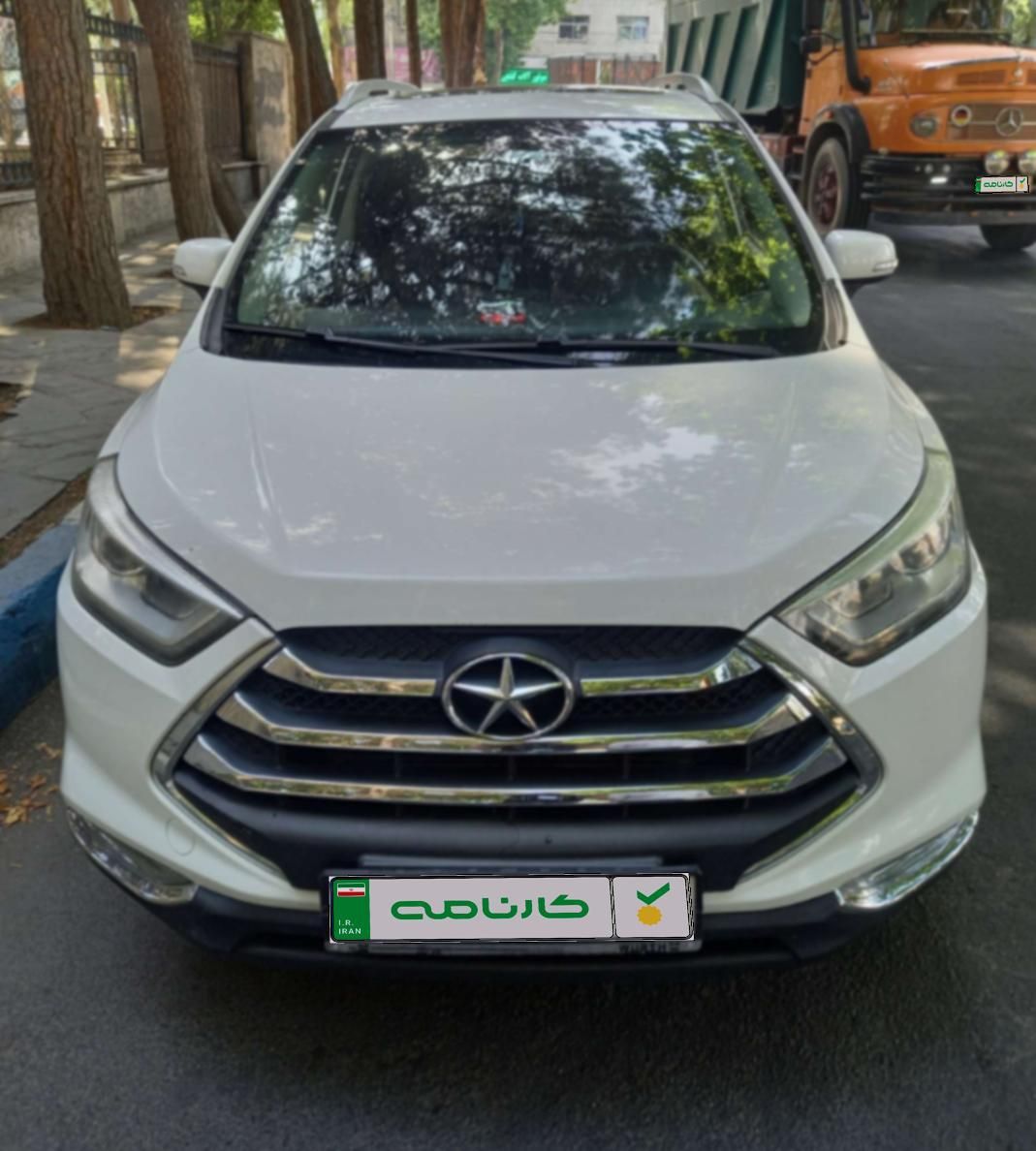 خودرو جک، S3 آگهی ann_18005897