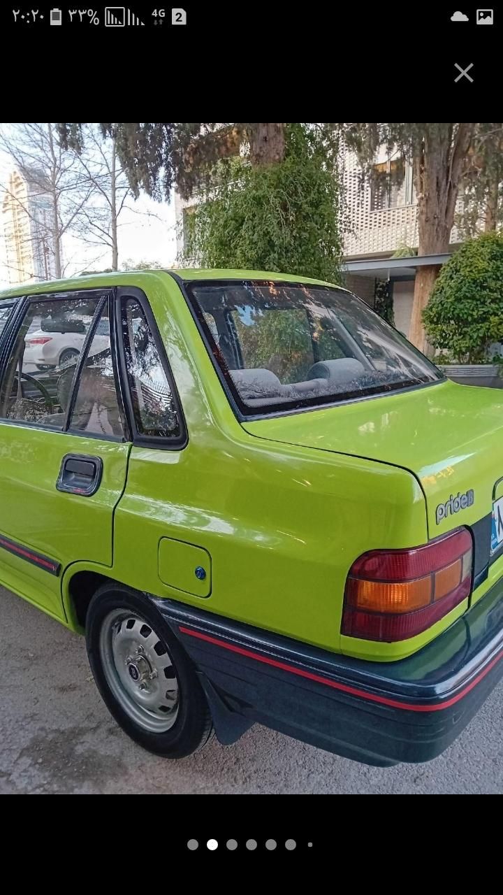 خودرو پراید، صبا آگهی ann_18005906