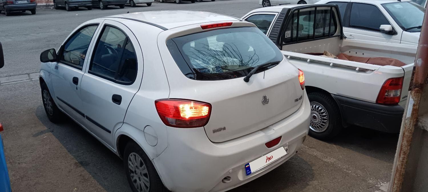 تیبا 2 EX - 1396