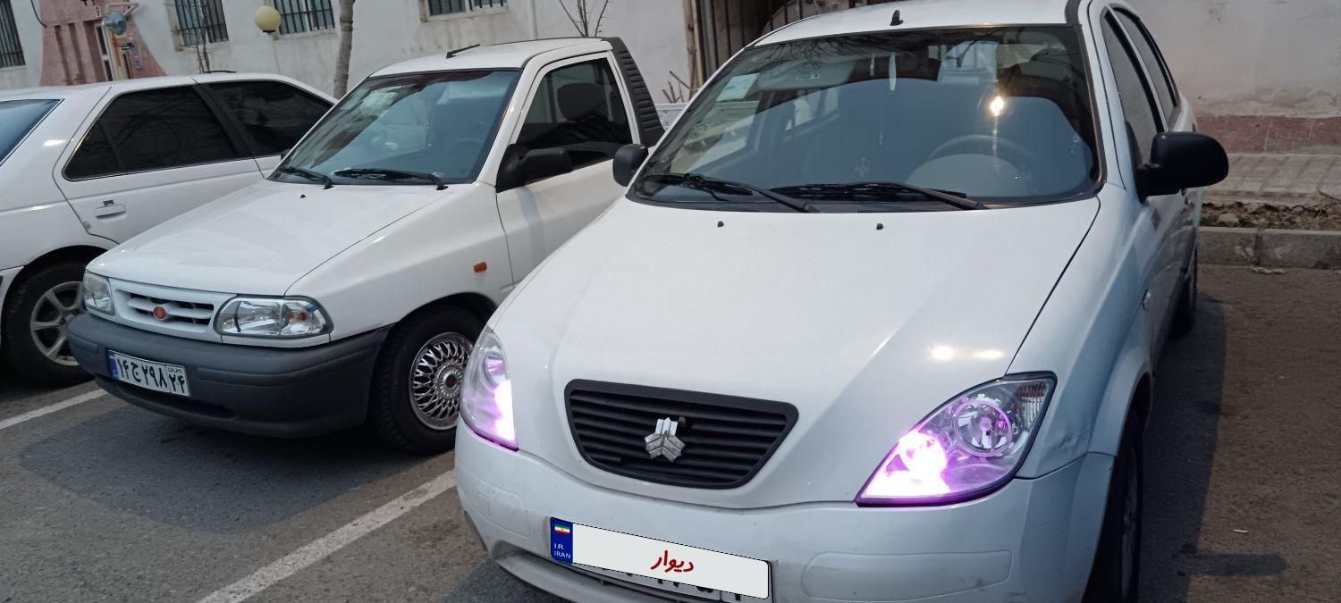 تیبا 2 EX - 1396