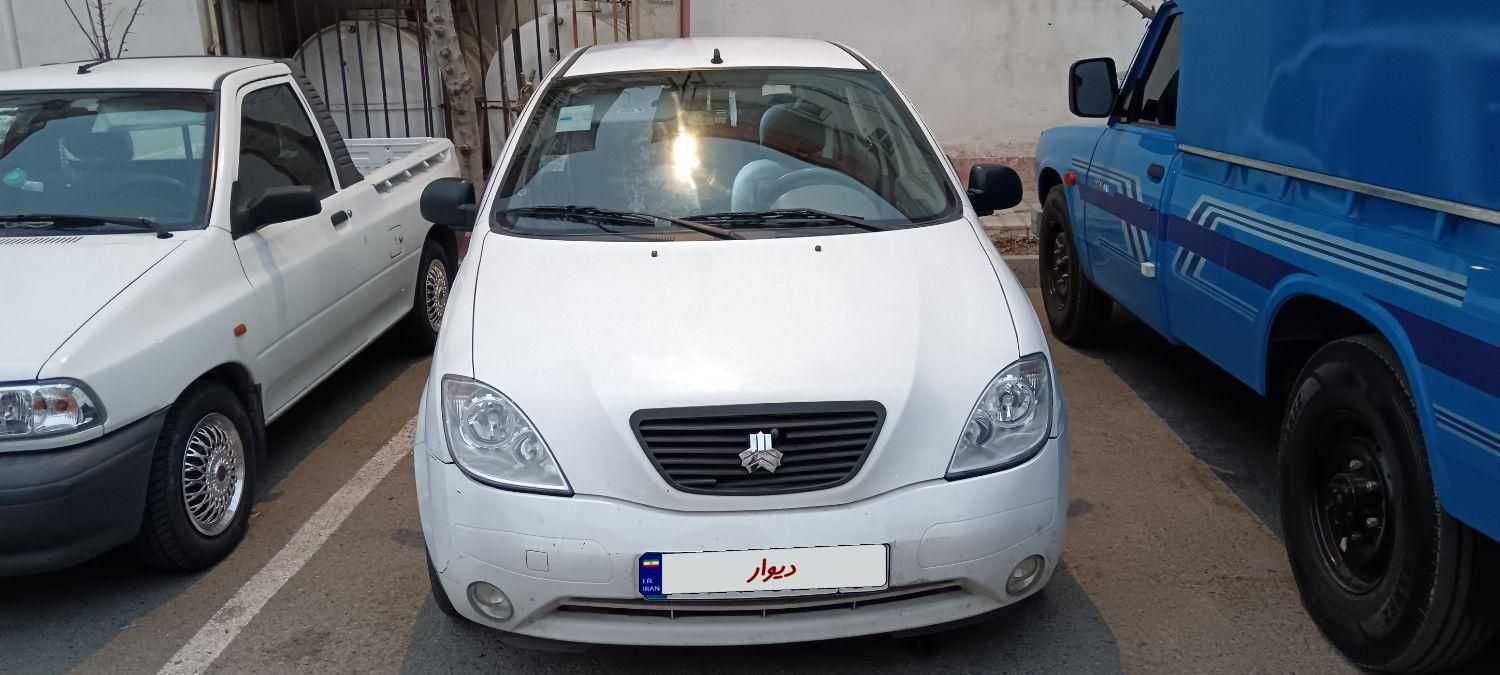 تیبا 2 EX - 1396