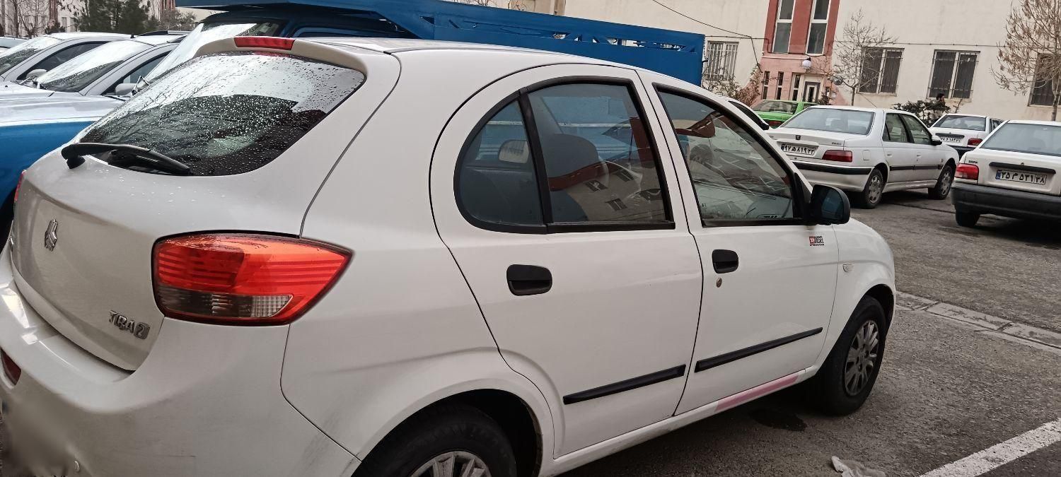 تیبا 2 EX - 1396