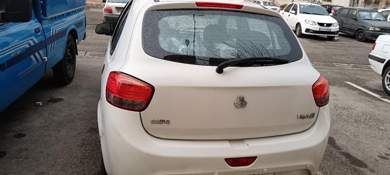 تیبا 2 EX - 1396