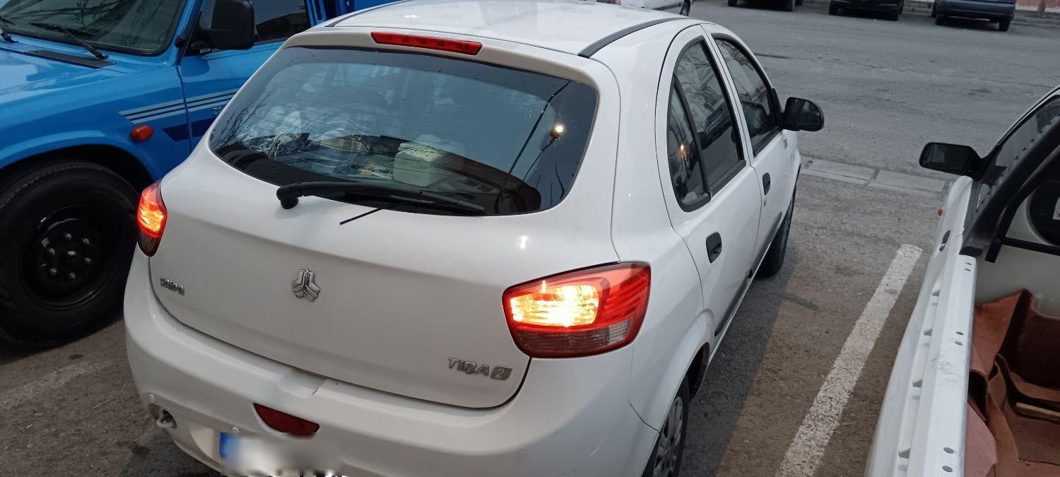 تیبا 2 EX - 1396