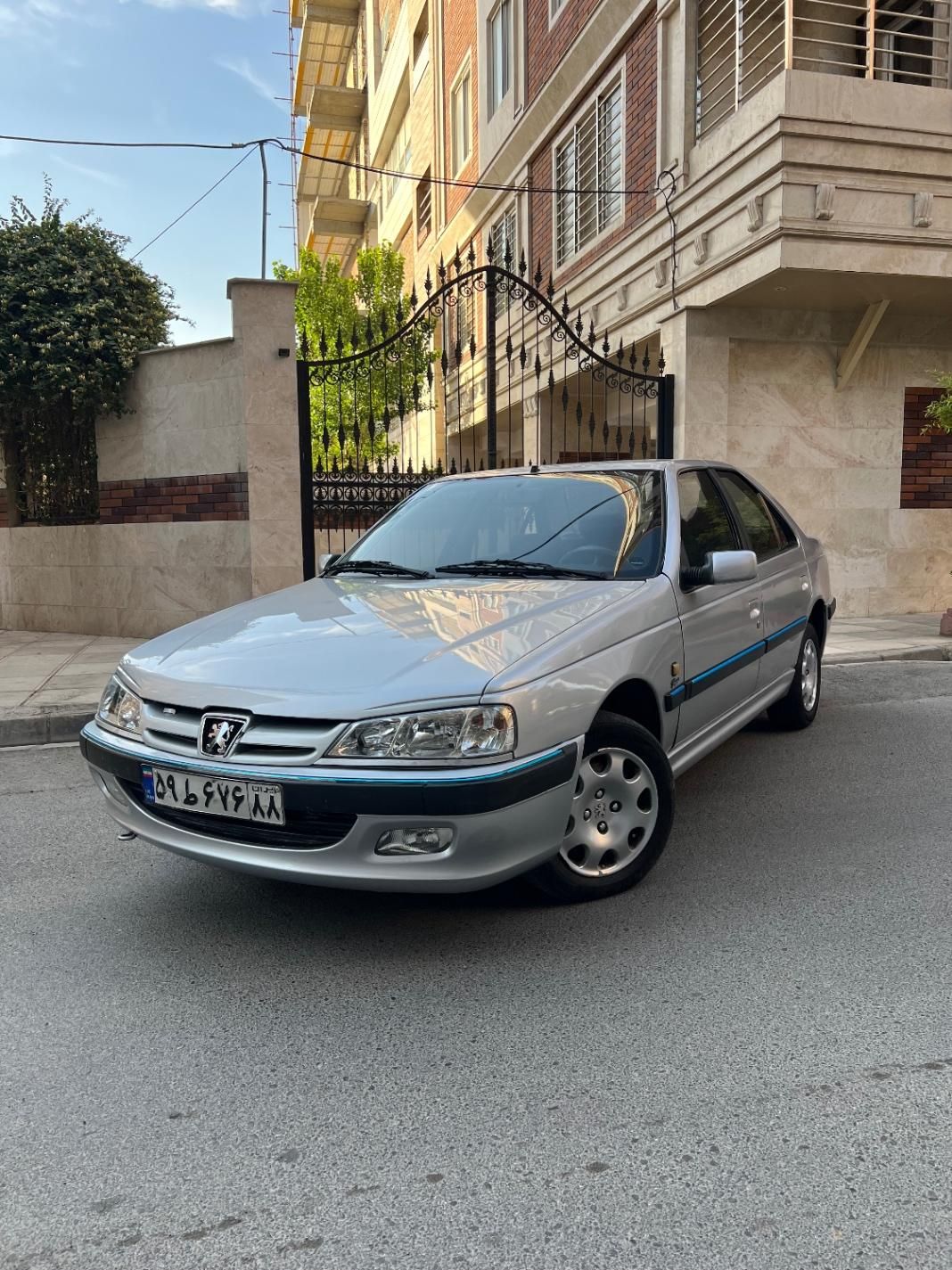 خودرو پژو، پارس آگهی ann_18005909